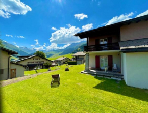 Swiss Alpine Hideaway